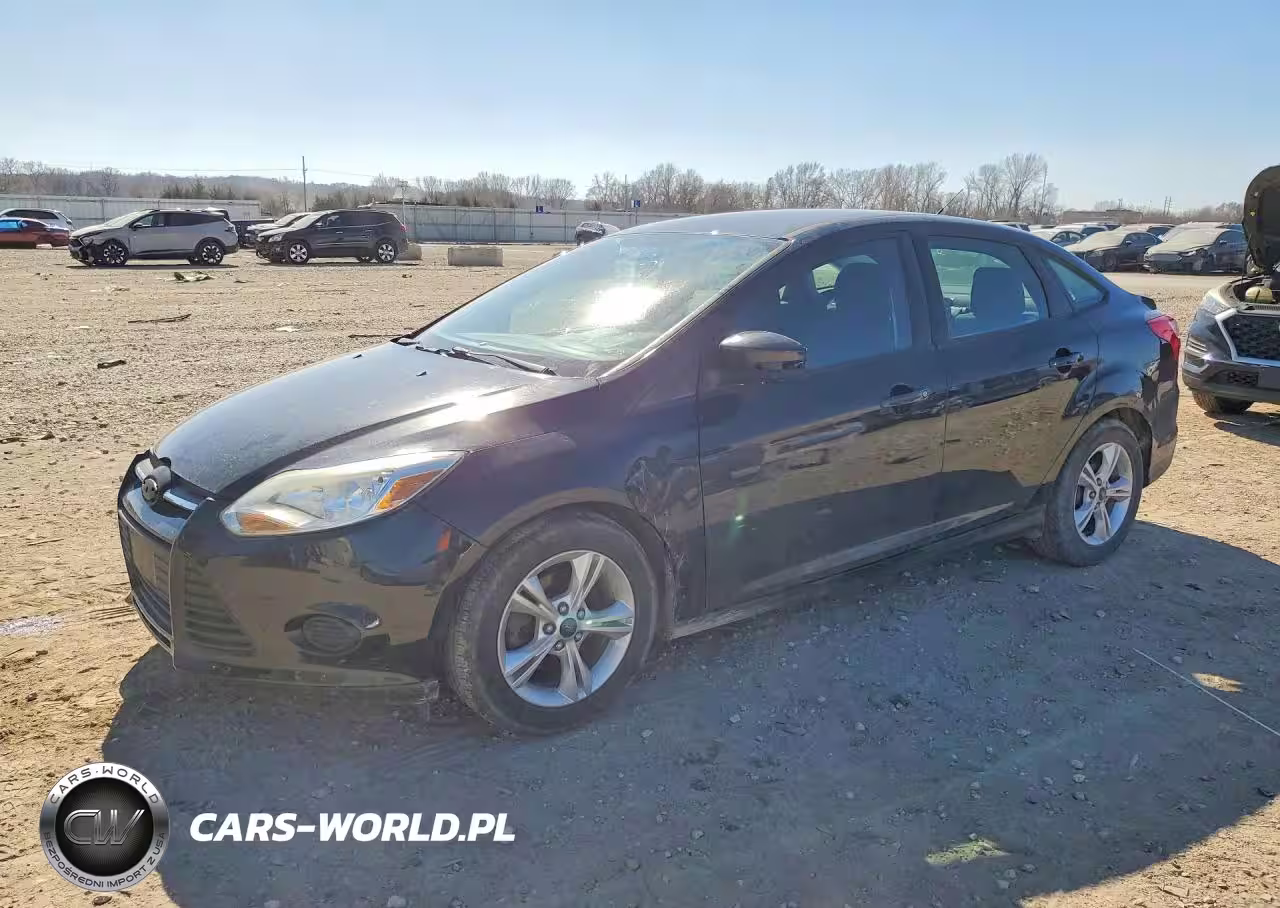 2013 Ford Focus Se