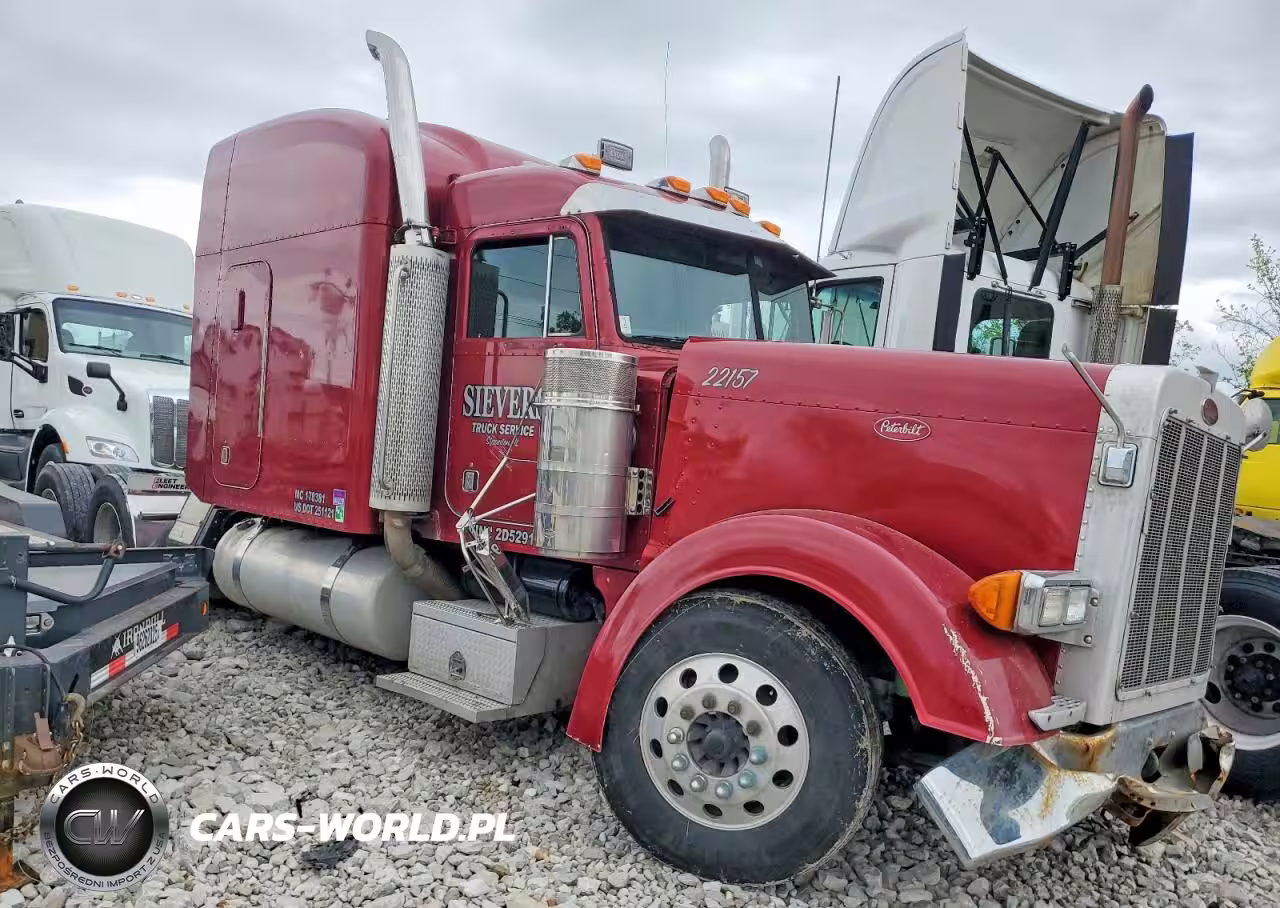 2002 Peterbilt 379
