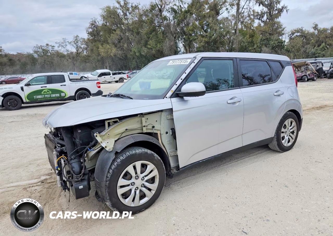 2020 Kia Soul Lx