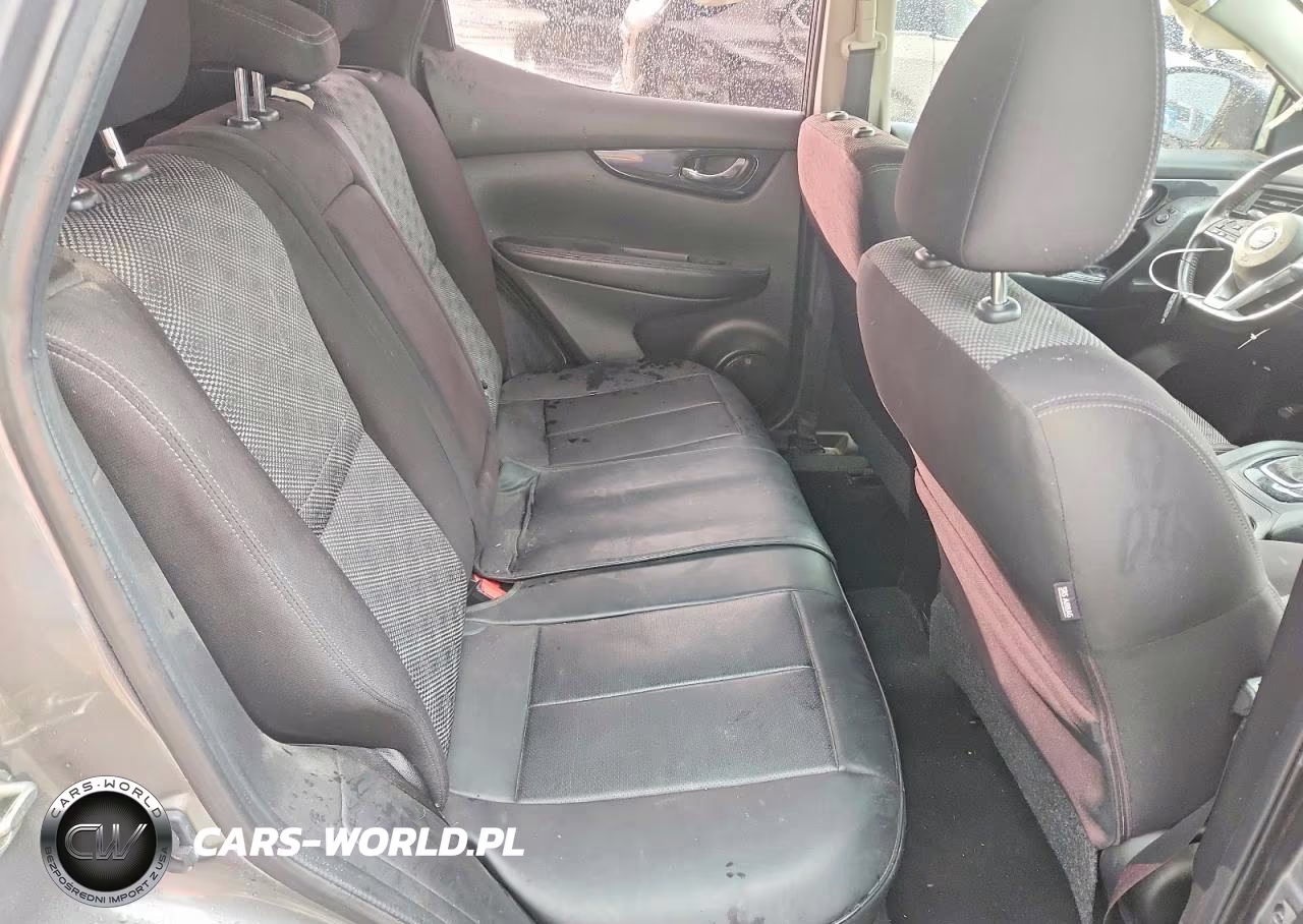 2018 Nissan Rogue Sport Sv VIN:JN1BJ1CR0JW286830 - 11