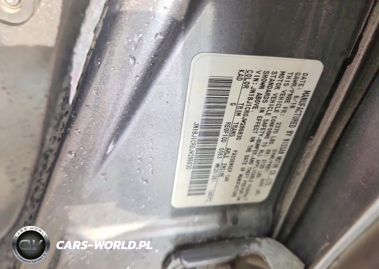 2018 Nissan Rogue Sport Sv VIN:JN1BJ1CR0JW286830 - 13