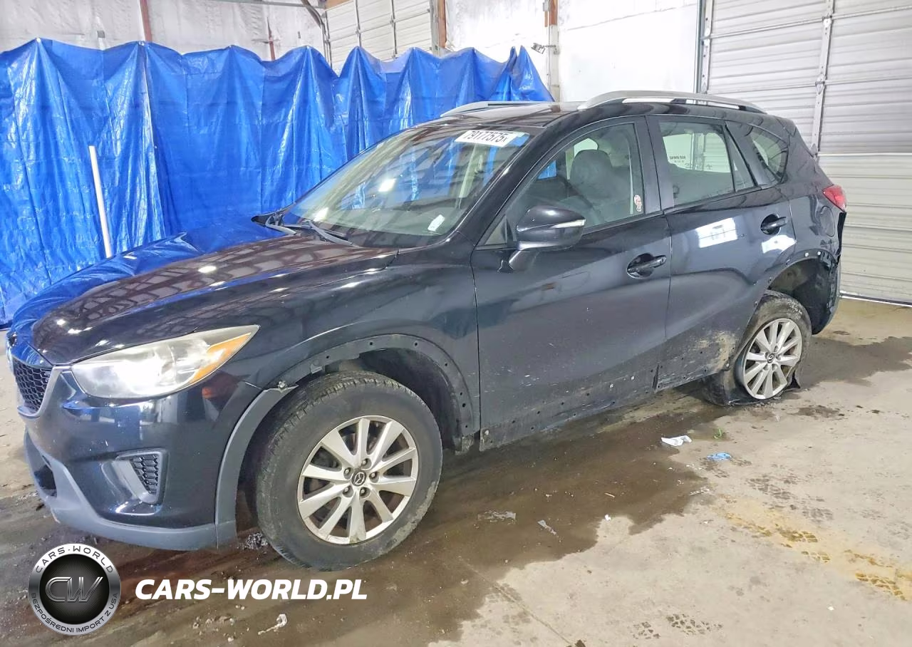 2015 Mazda Cx-5 Sport