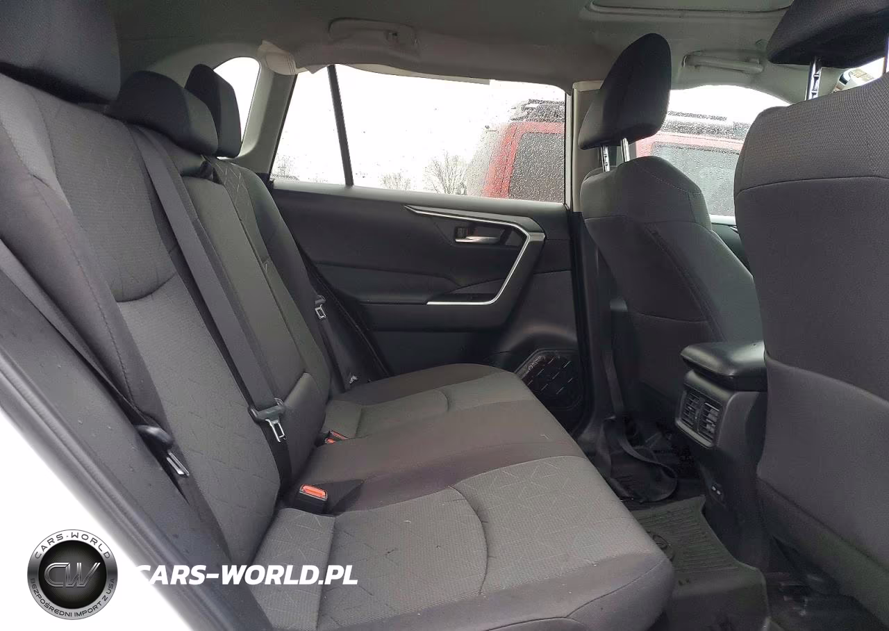 2024 Toyota Rav4 Hybrid Xle VIN:4T3RWRFV8RU136771 - 11