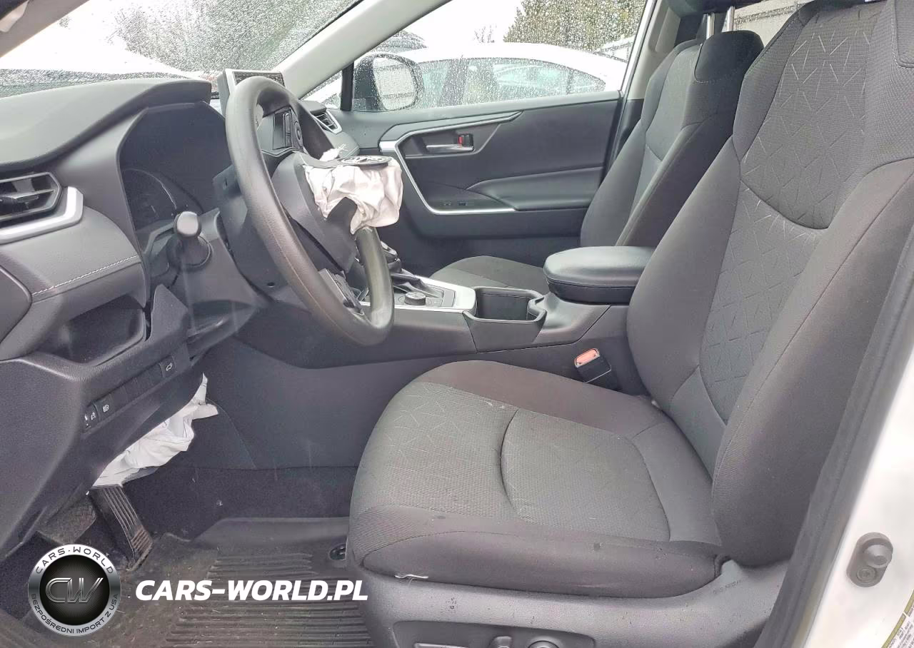 2024 Toyota Rav4 Hybrid Xle VIN:4T3RWRFV8RU136771 - 7