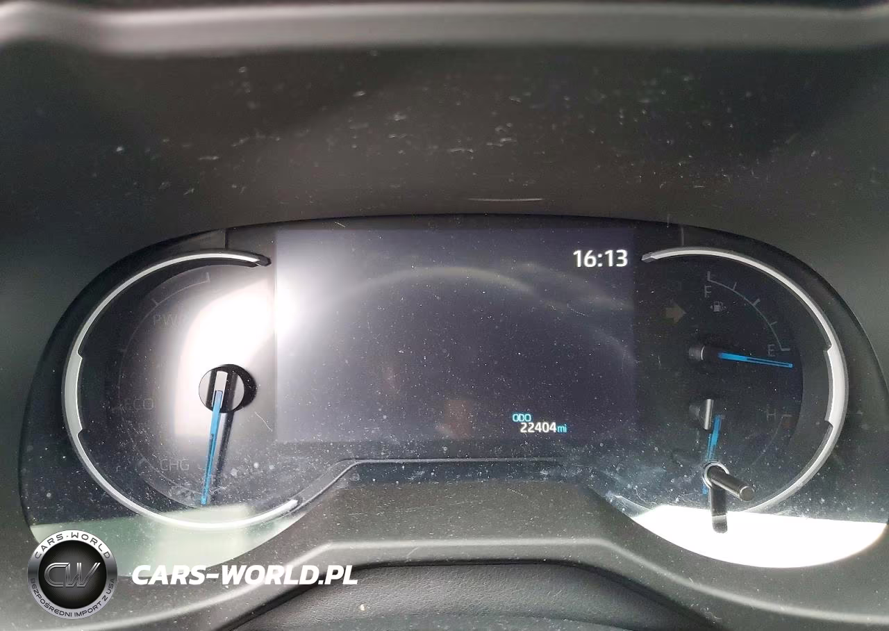 2024 Toyota Rav4 Hybrid Xle VIN:4T3RWRFV8RU136771 - 9