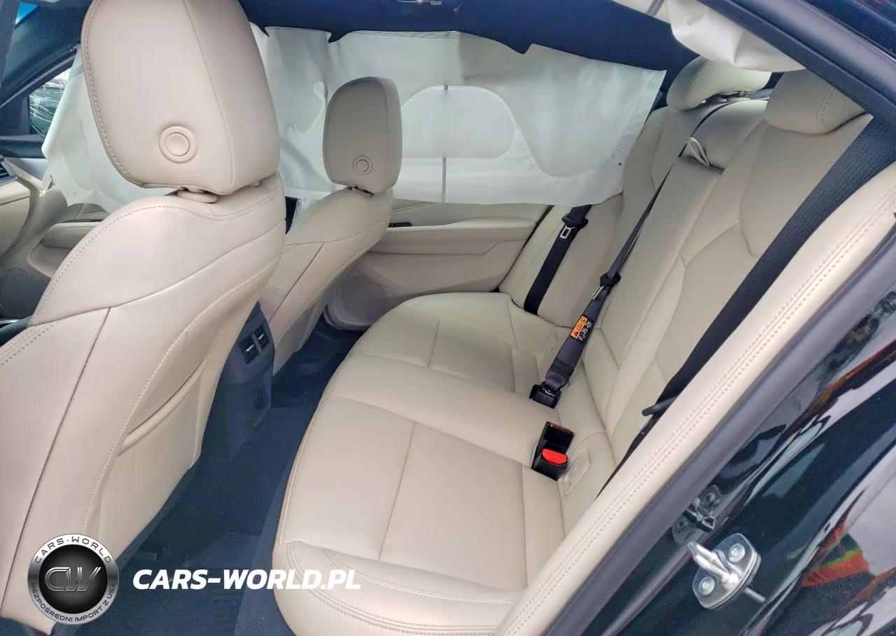 2026 Cadillac Ct4 Luxury + VIN:1G6DJ5RKXT0108309 - 10