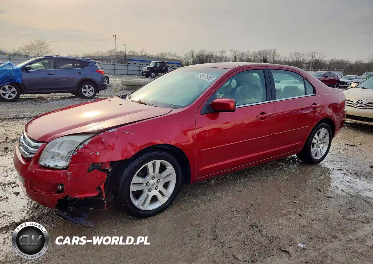 2006 Ford Fusion Sel