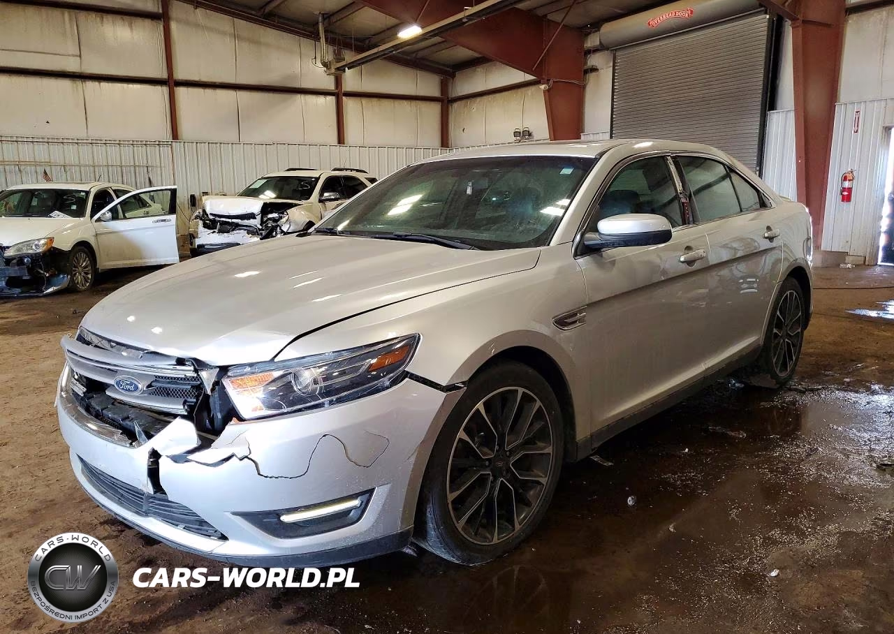 2019 Ford Taurus Sel – zdjęcie 1 z 12