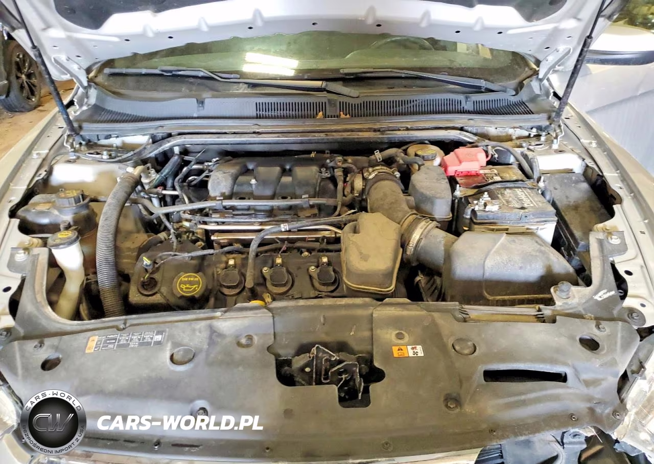 2019 Ford Taurus Sel VIN:1FAHP2E88KG100811 - 11