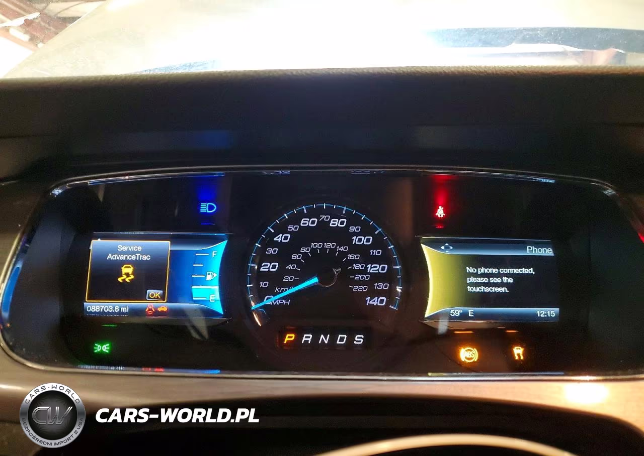 2019 Ford Taurus Sel VIN:1FAHP2E88KG100811 - 9