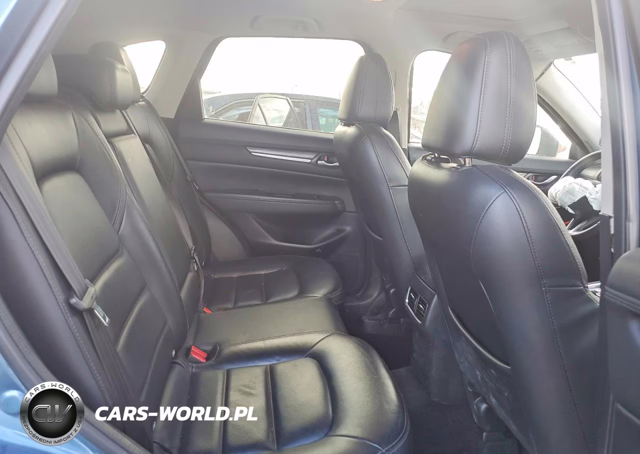 2020 Mazda Cx-5 Grand Touring VIN:JM3KFBDM9L0728413 - 10
