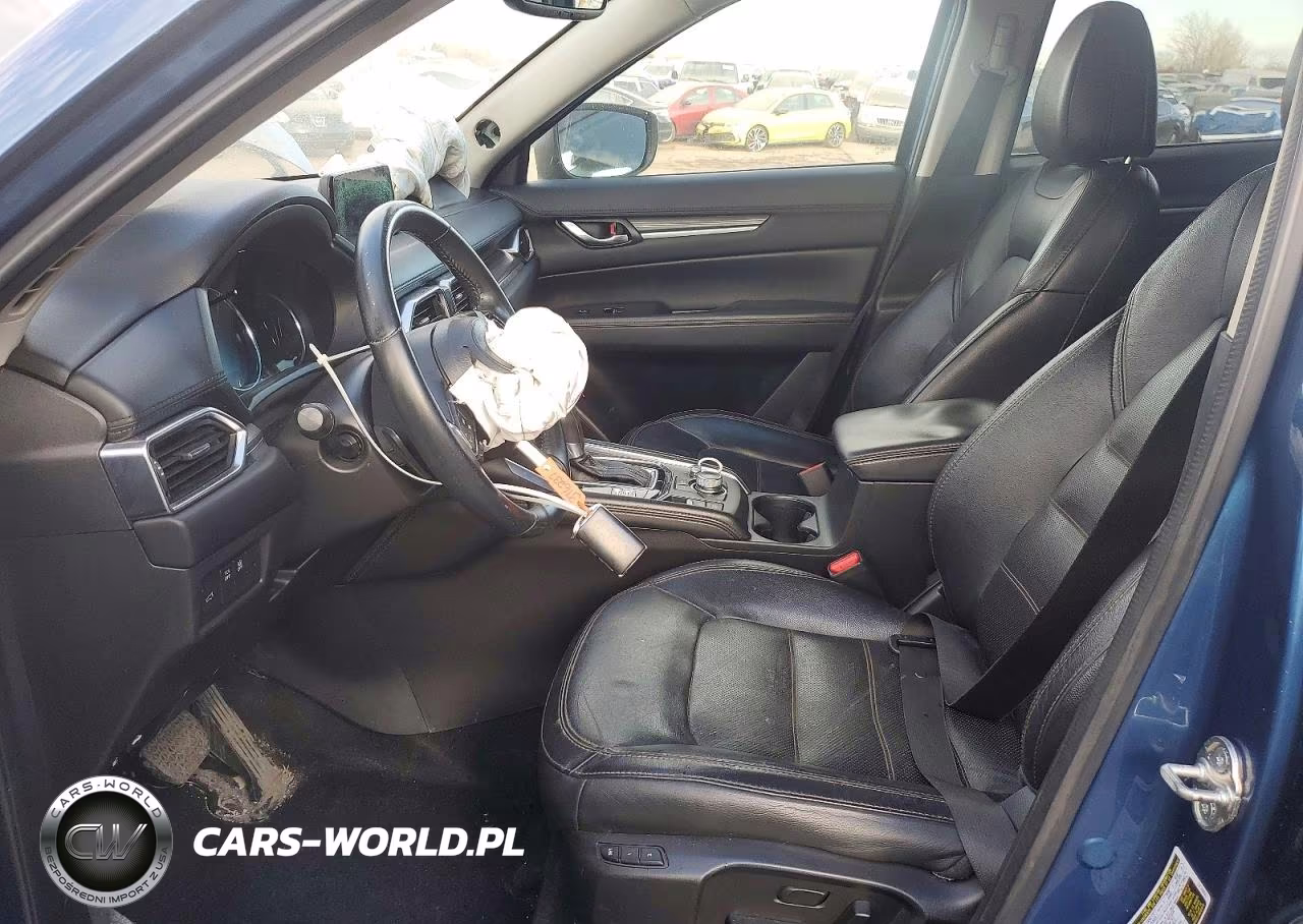 2020 Mazda Cx-5 Grand Touring VIN:JM3KFBDM9L0728413 - 7