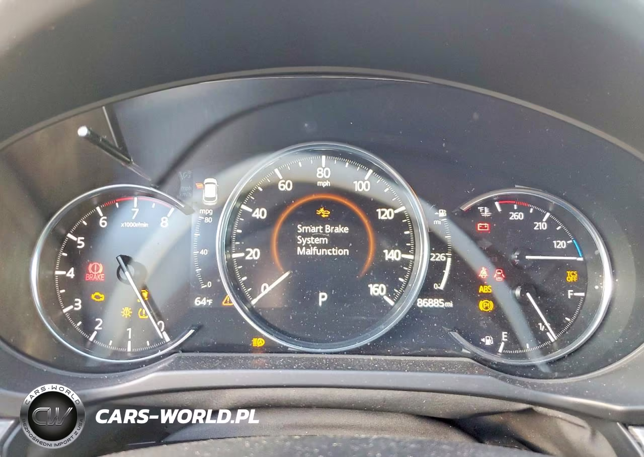 2020 Mazda Cx-5 Grand Touring VIN:JM3KFBDM9L0728413 - 9
