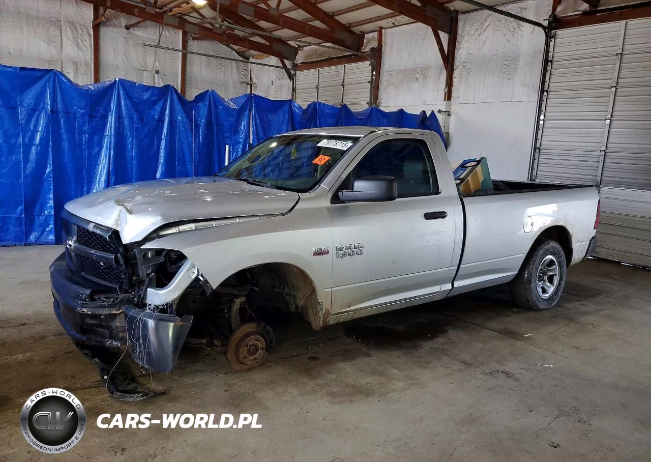 2014 Ram 1500 St – zdjęcie 1 z 12