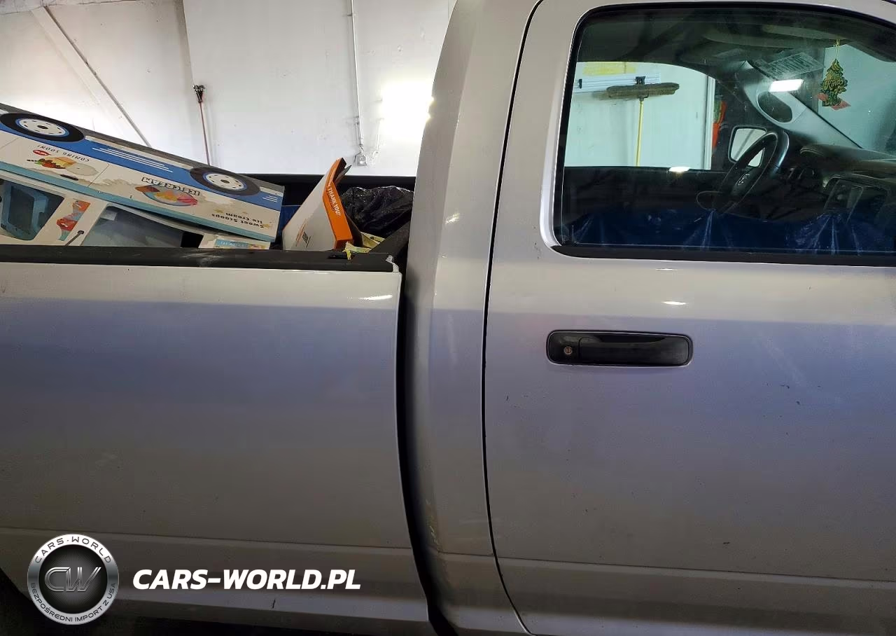 2014 Ram 1500 St VIN:3C6JR7DT5EG251999 - 10