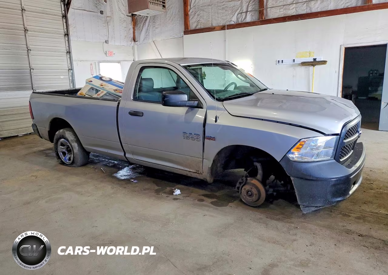 2014 Ram 1500 St VIN:3C6JR7DT5EG251999 - 4