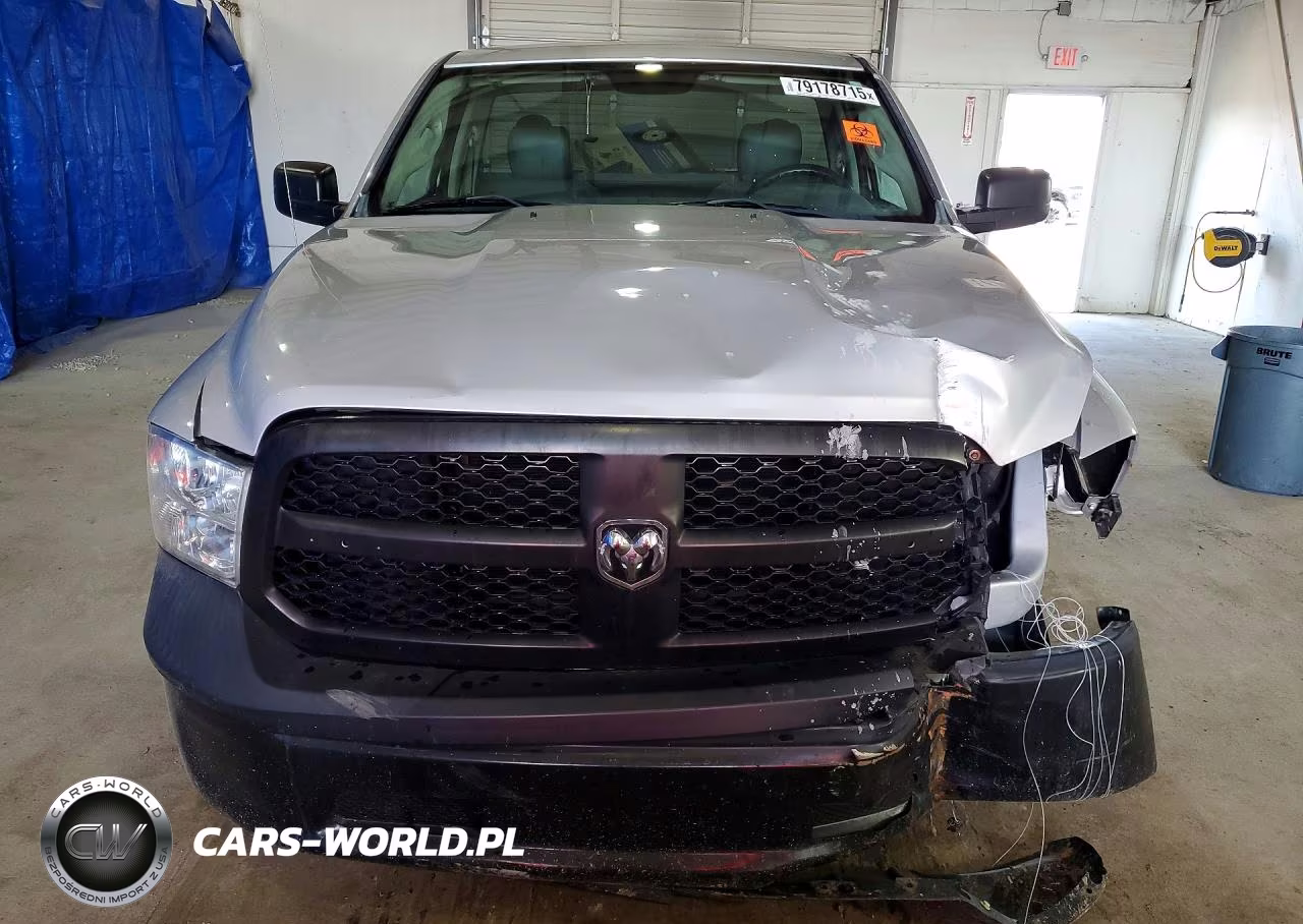 2014 Ram 1500 St VIN:3C6JR7DT5EG251999 - 5