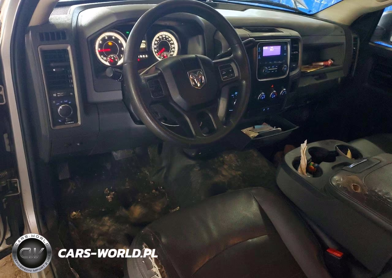 2014 Ram 1500 St VIN:3C6JR7DT5EG251999 - 8