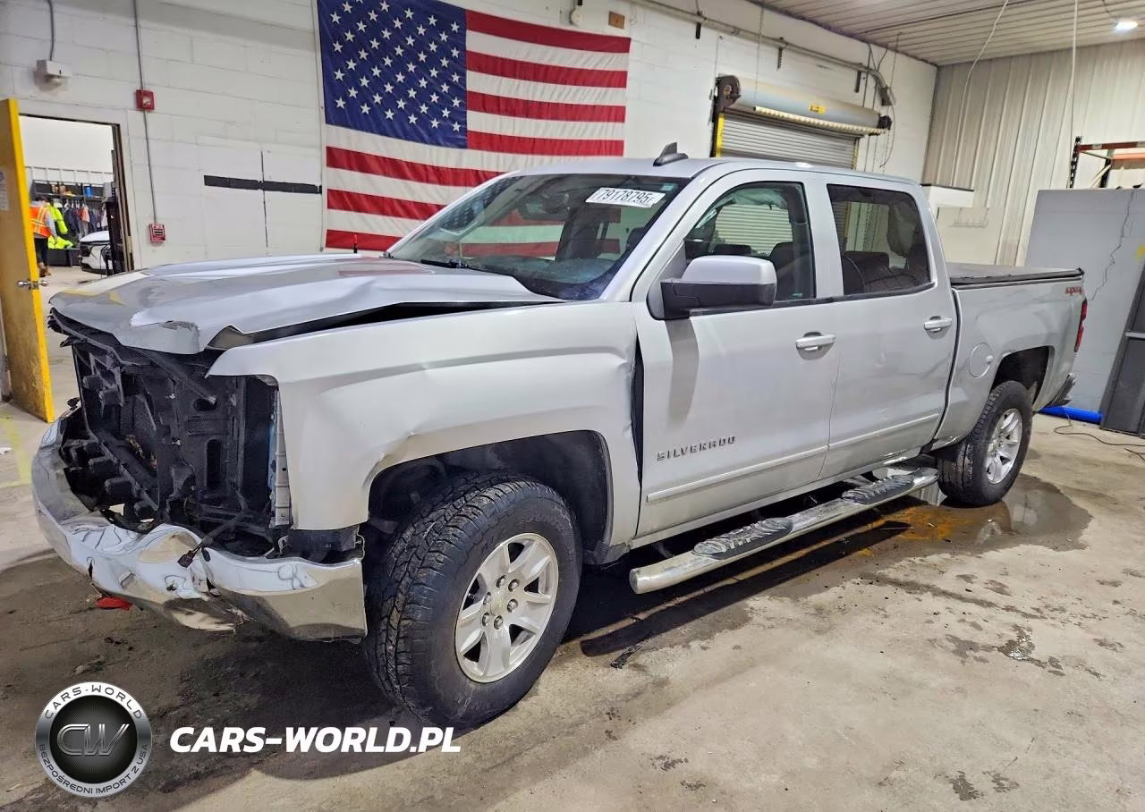 2016 Chev Silverado