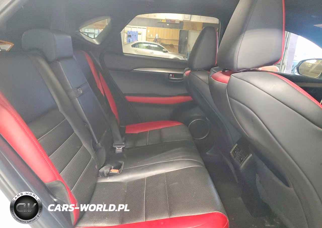 2019 Lexus Nx 300 F Sport VIN:JTJBARBZ4K2187768 - 11