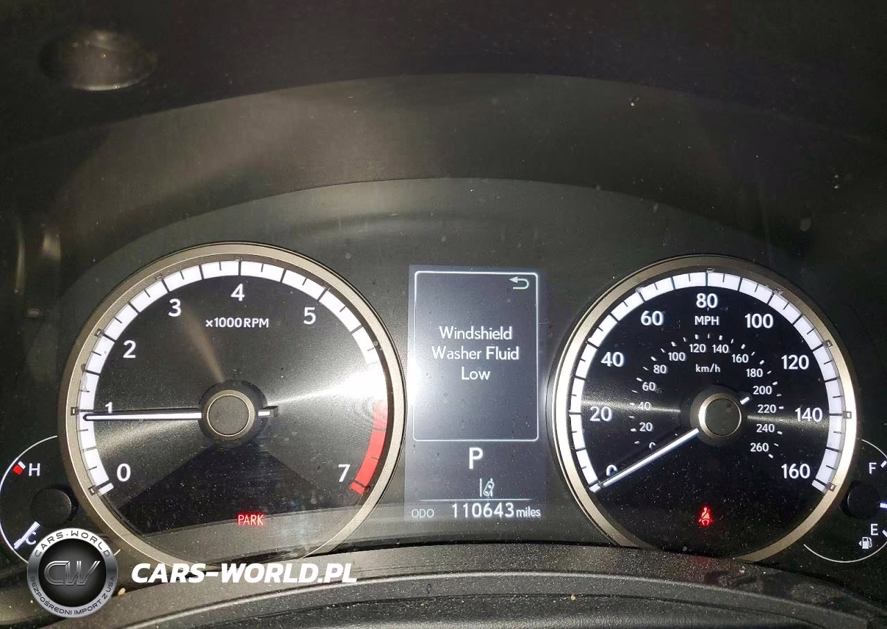 2019 Lexus Nx 300 F Sport VIN:JTJBARBZ4K2187768 - 9