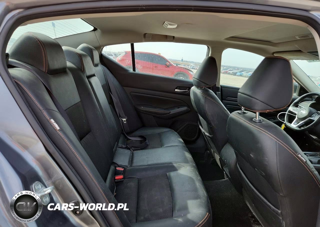 2019 Nissan Altima 2.5 Sr VIN:1N4BL4CW8KC245627 - 10