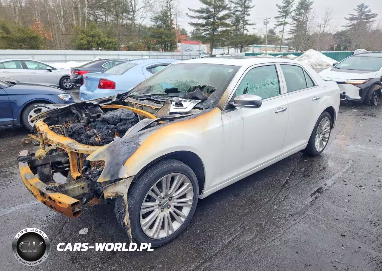 2011 Chrysler 300 Limited