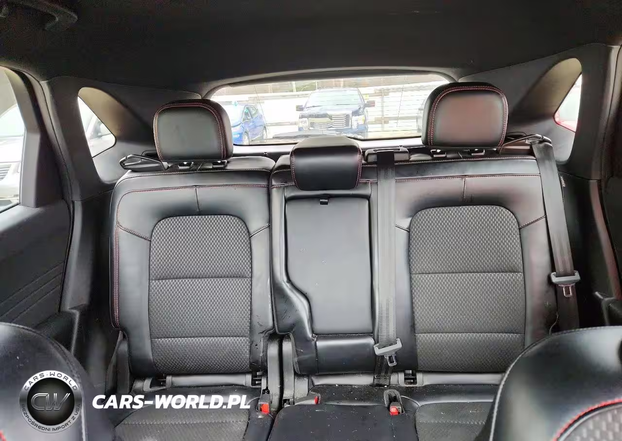 2023 Ford Escape St Line VIN:1FMCU9MN1PUA63070 - 10