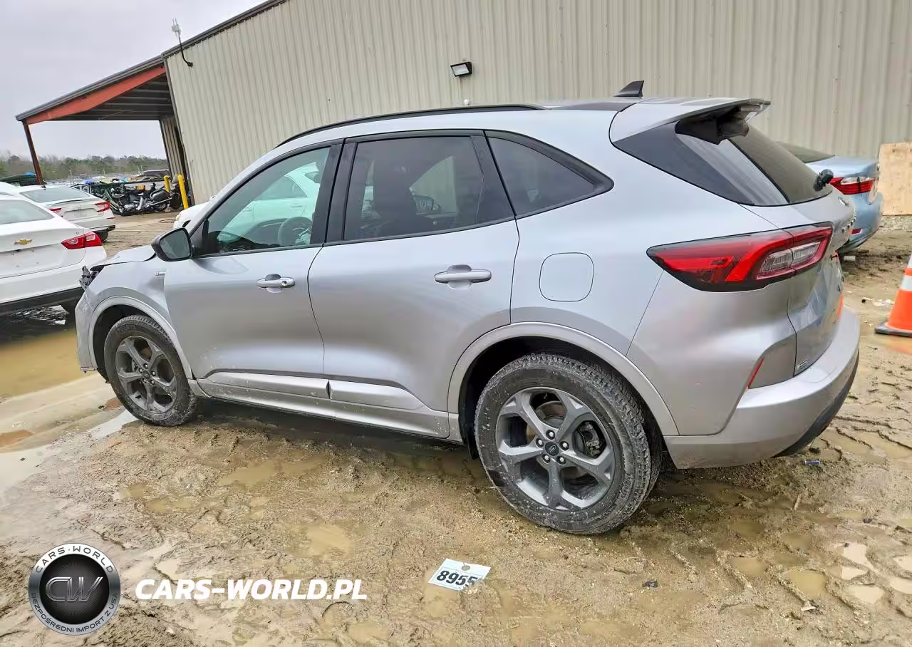 2023 Ford Escape St Line VIN:1FMCU9MN1PUA63070 - 2