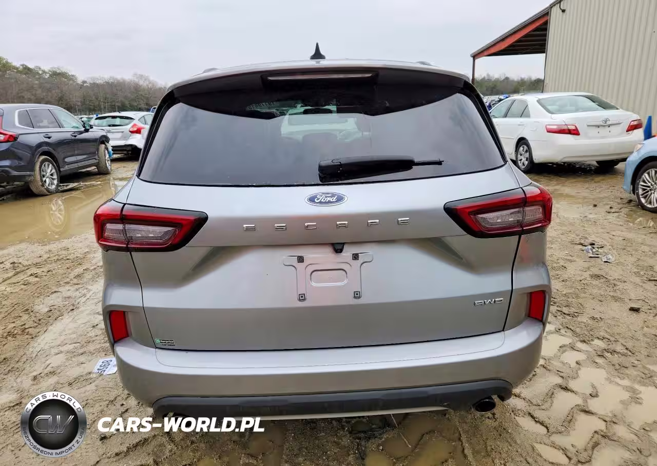 2023 Ford Escape St Line VIN:1FMCU9MN1PUA63070 - 6
