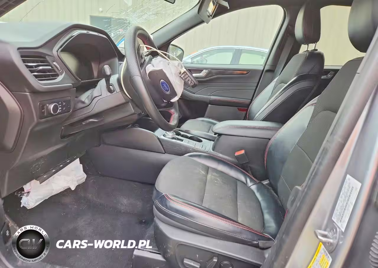 2023 Ford Escape St Line VIN:1FMCU9MN1PUA63070 - 7