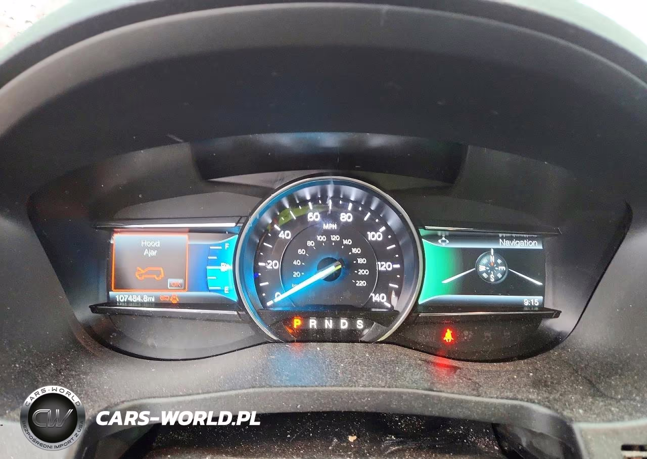 2019 Ford Explorer Xlt VIN:1FM5K8D88KGA95623 - 9
