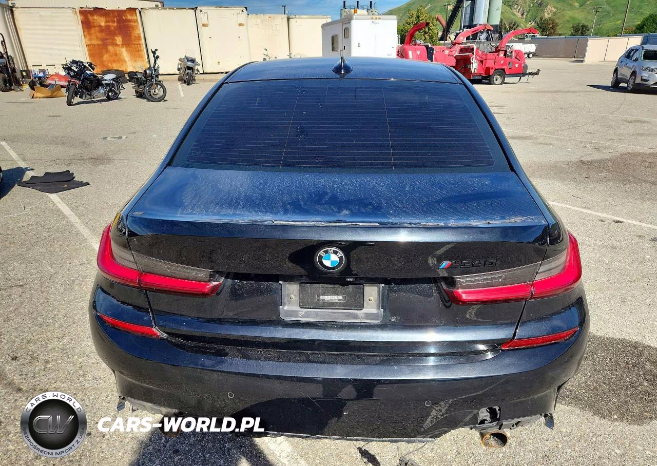2021 BMW M340I VIN:3MW5U7J01M8C05921 - 6
