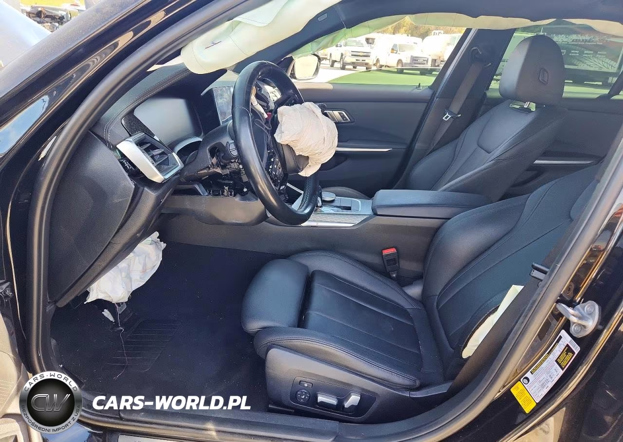 2021 BMW M340I VIN:3MW5U7J01M8C05921 - 7