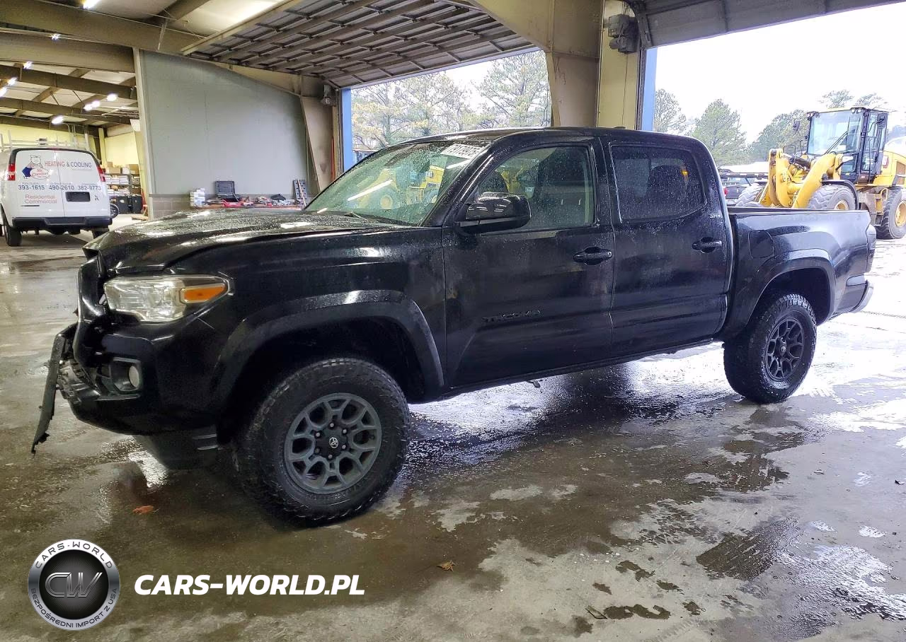 2021 Toyota Tacoma Sr5 V6