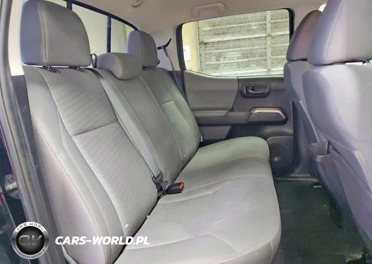 2021 Toyota Tacoma Sr5 V6 VIN:3TMCZ5AN0MM398226 - 10