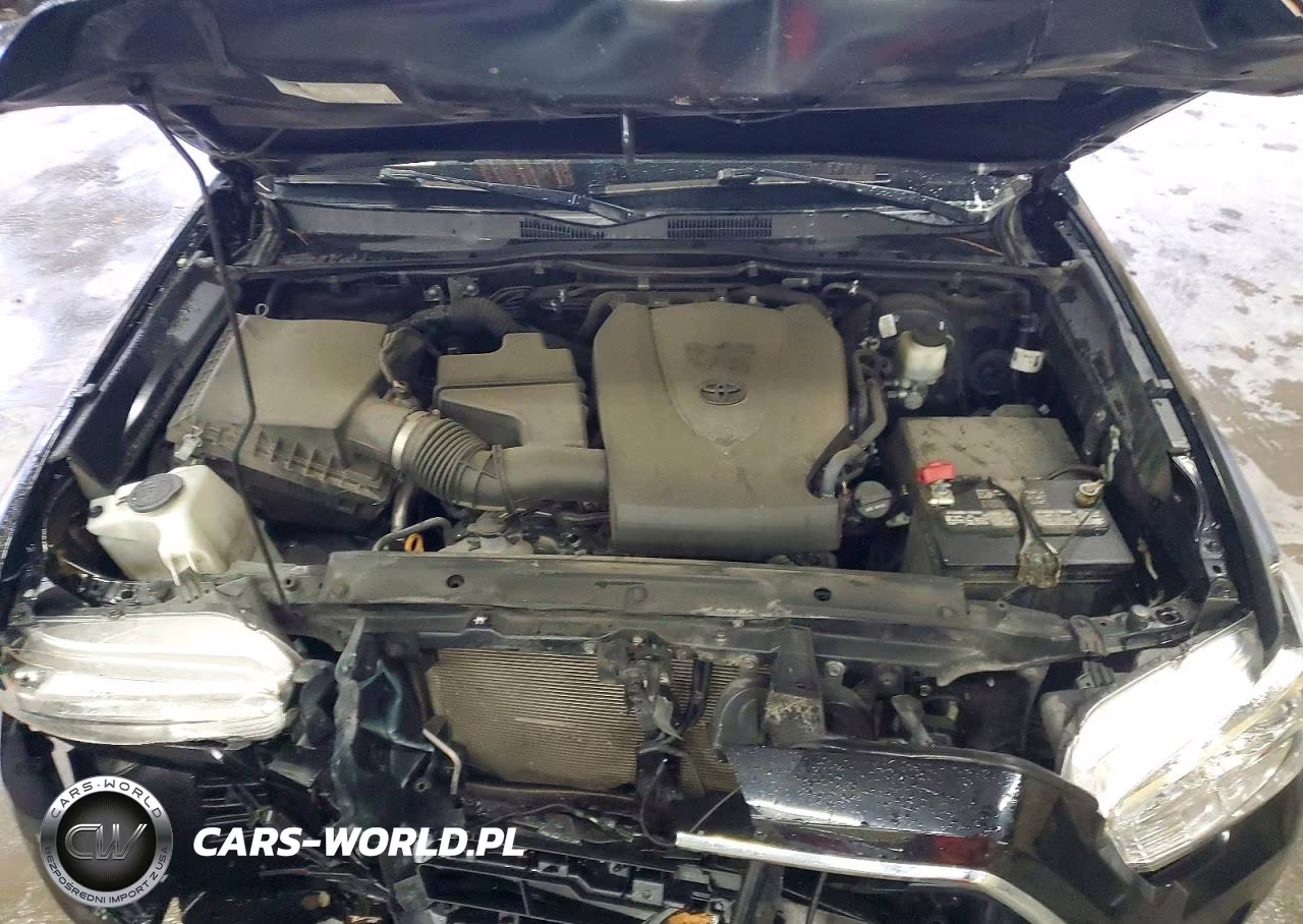 2021 Toyota Tacoma Sr5 V6 VIN:3TMCZ5AN0MM398226 - 11