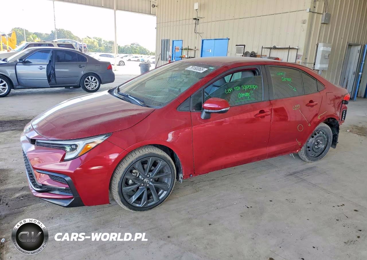 2024 Toyota Corolla Se