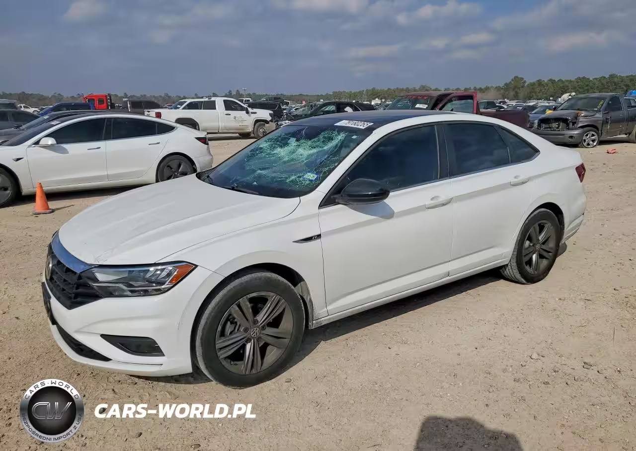 2019 Volkswagen Jetta S