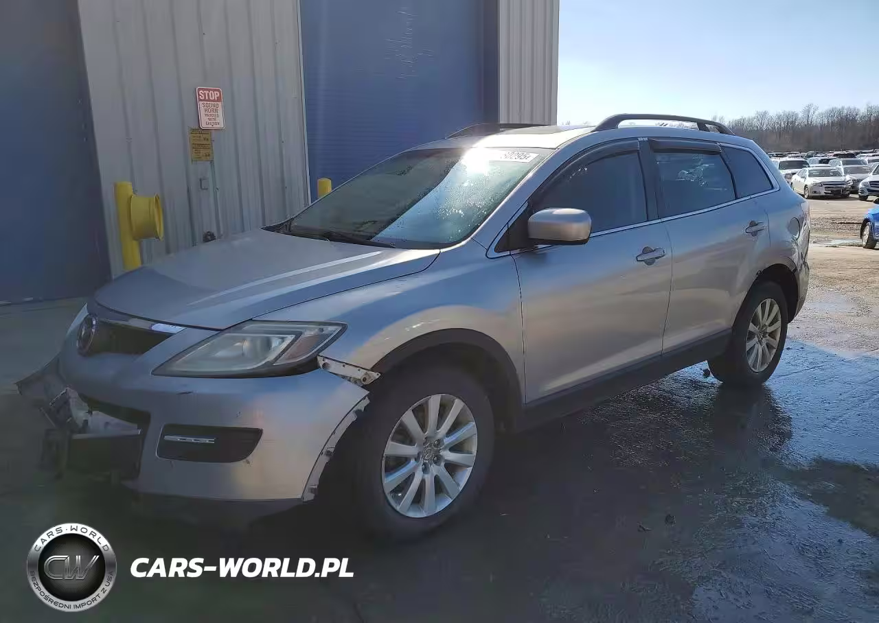 2008 Mazda Cx-9