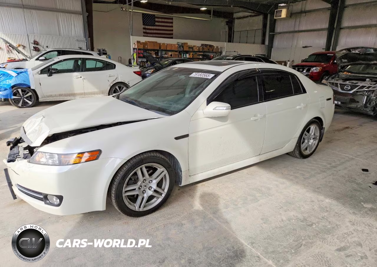 2007 Acura Tl