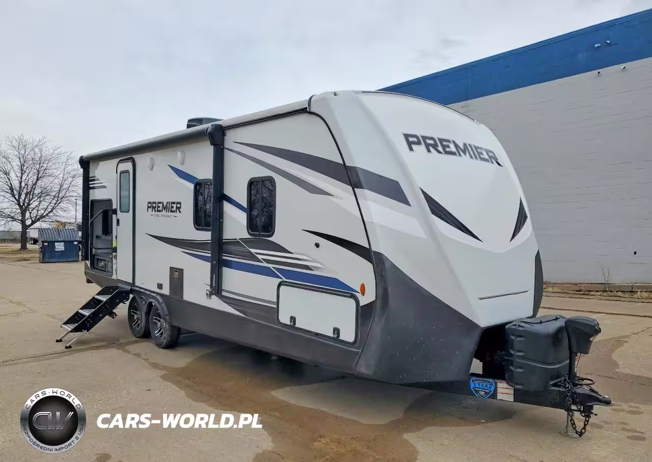 2022 Premier Recreational Vehicle (Rv) - Camper