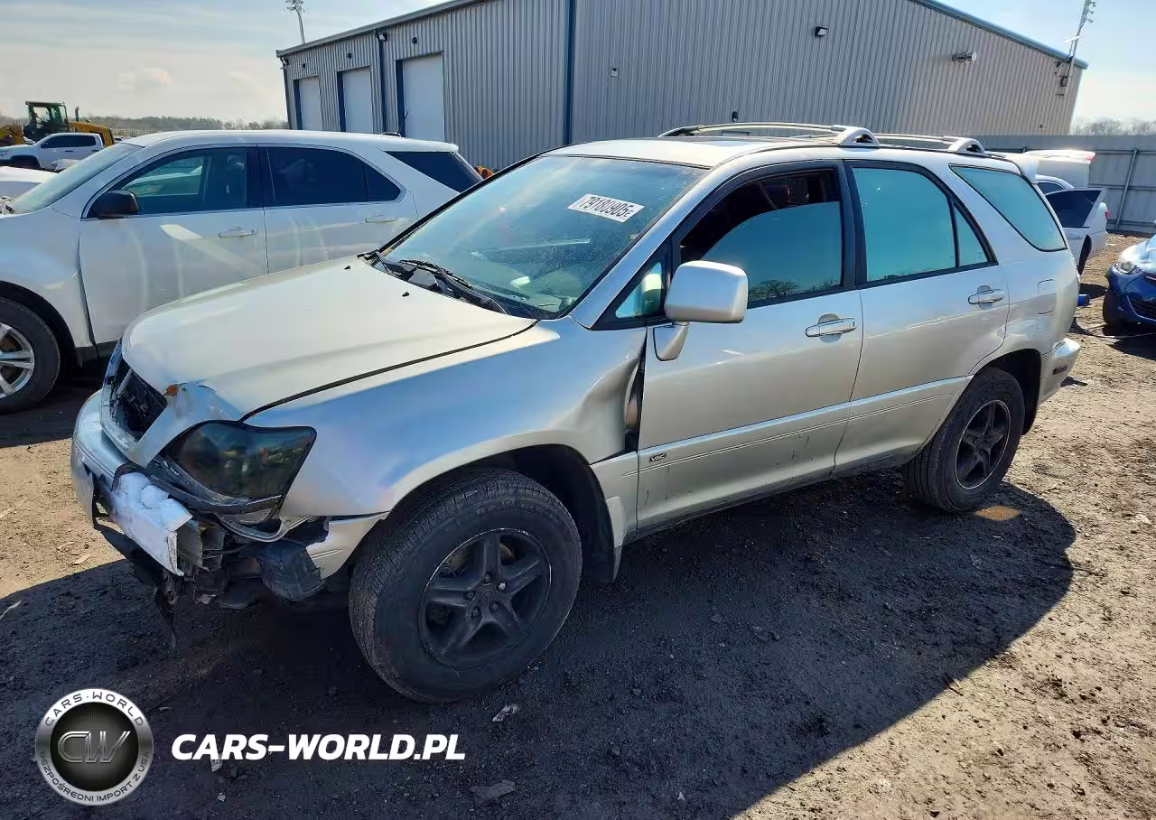 2001 Lexus Rx 300 Base