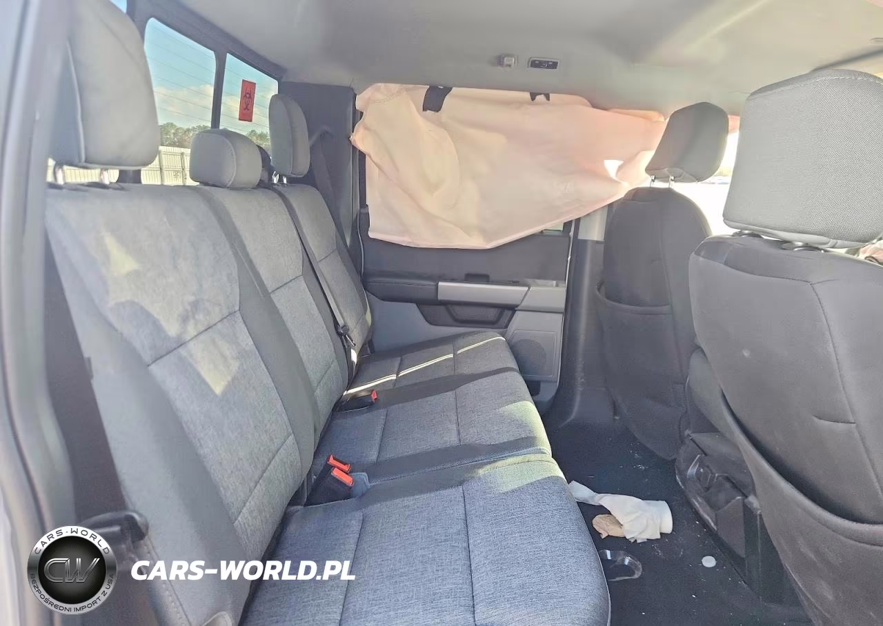 2025 Ford F350 VIN:1FT8W3BTXSED42944 - 10
