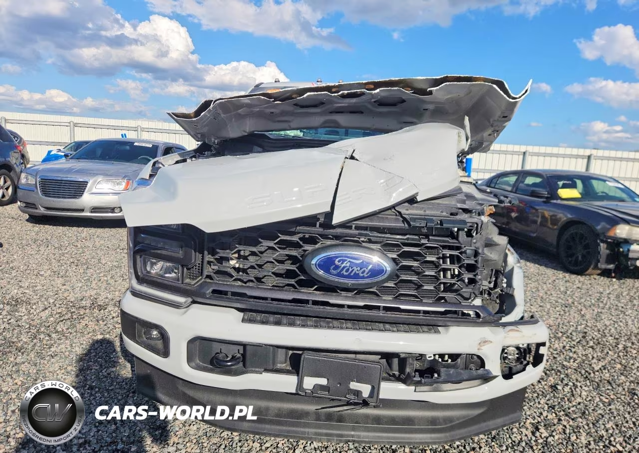 2025 Ford F350 VIN:1FT8W3BTXSED42944 - 5