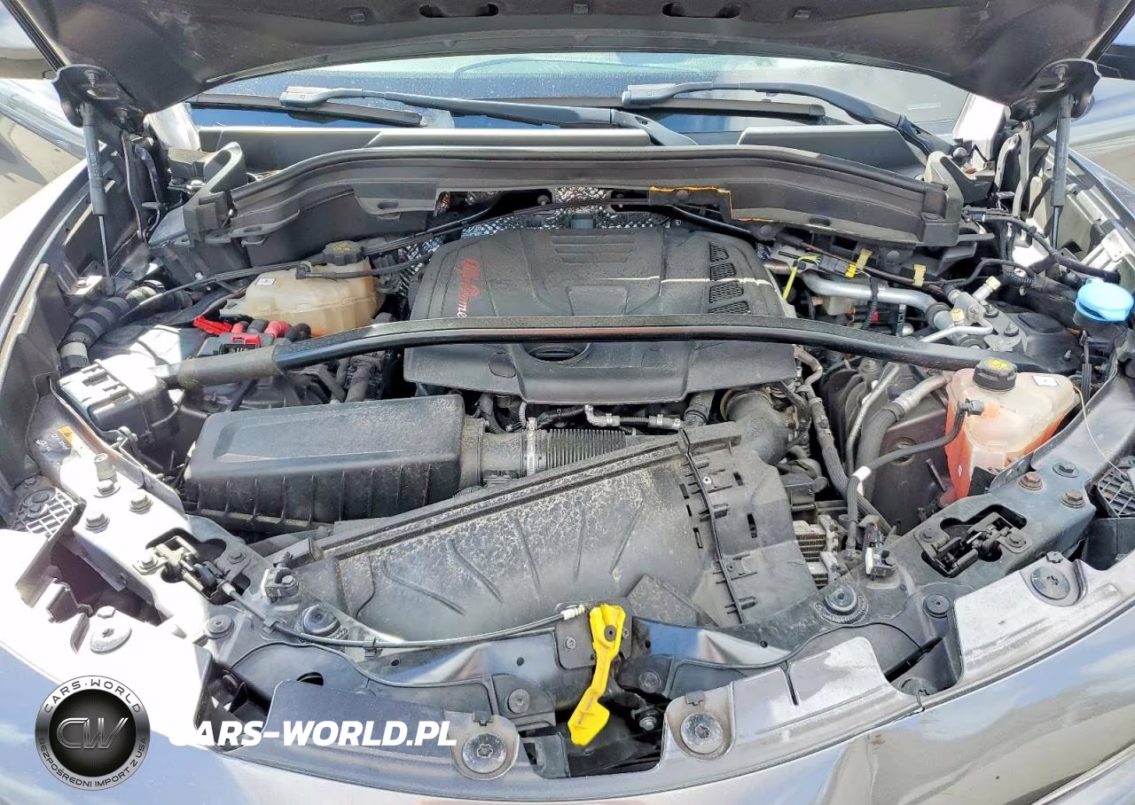 2019 Alfa Romeo Stelvio Ti VIN:ZASPAKBN3K7C51774 - 12