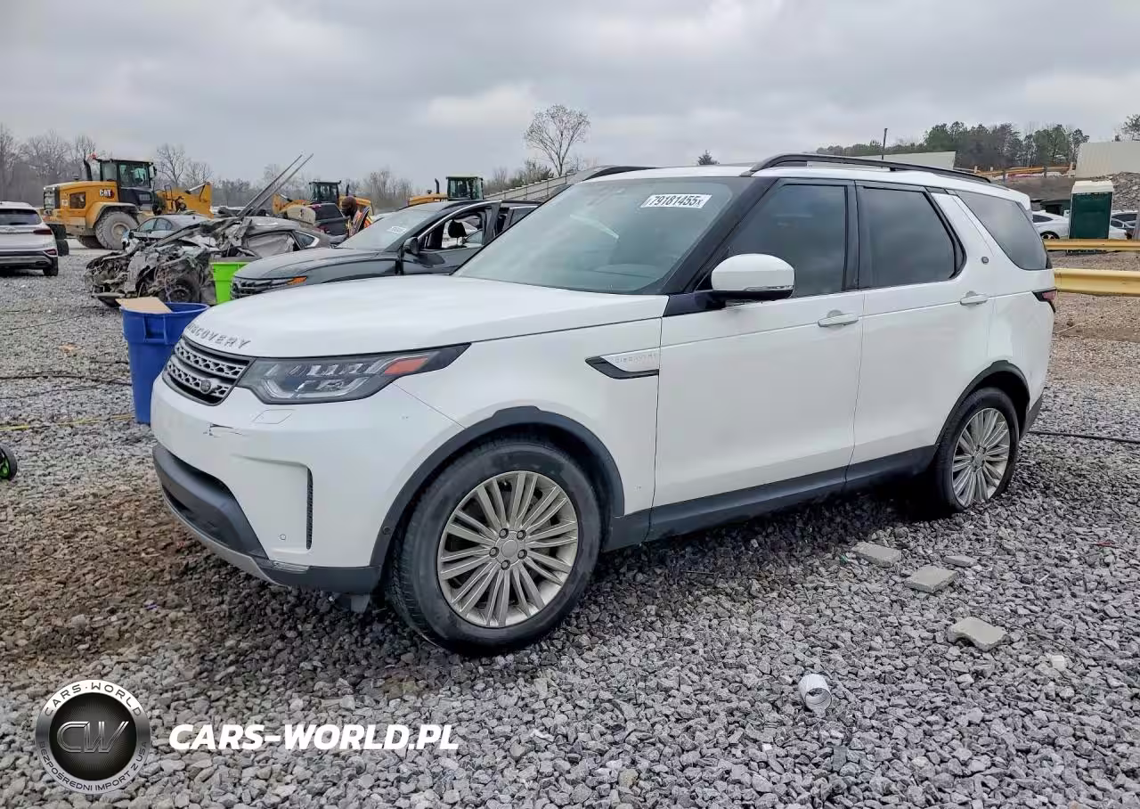 2019 Land Range Rove