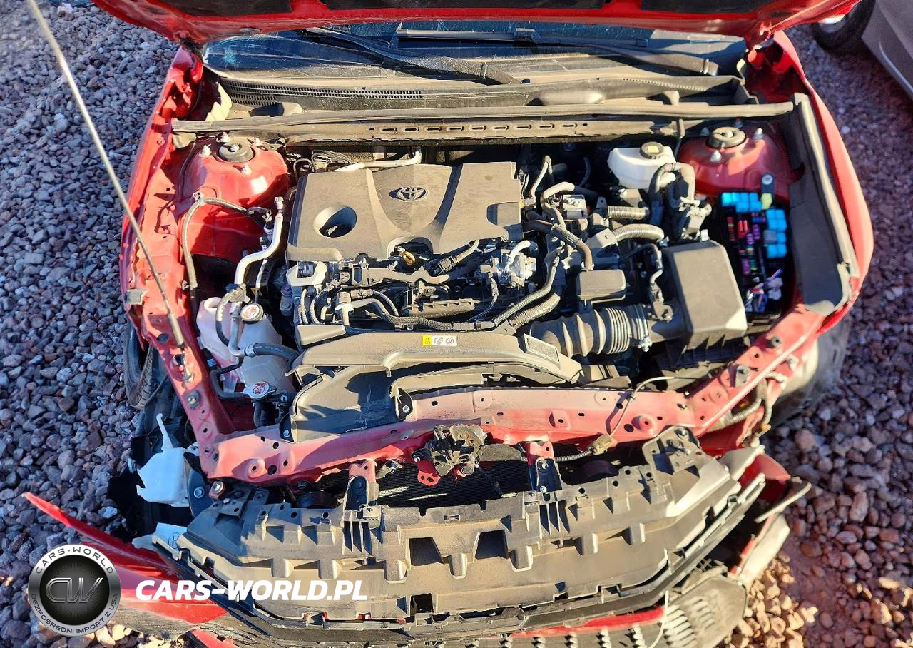 2025 Toyota Camry Se VIN:4T1DAACK1SU184681 - 11