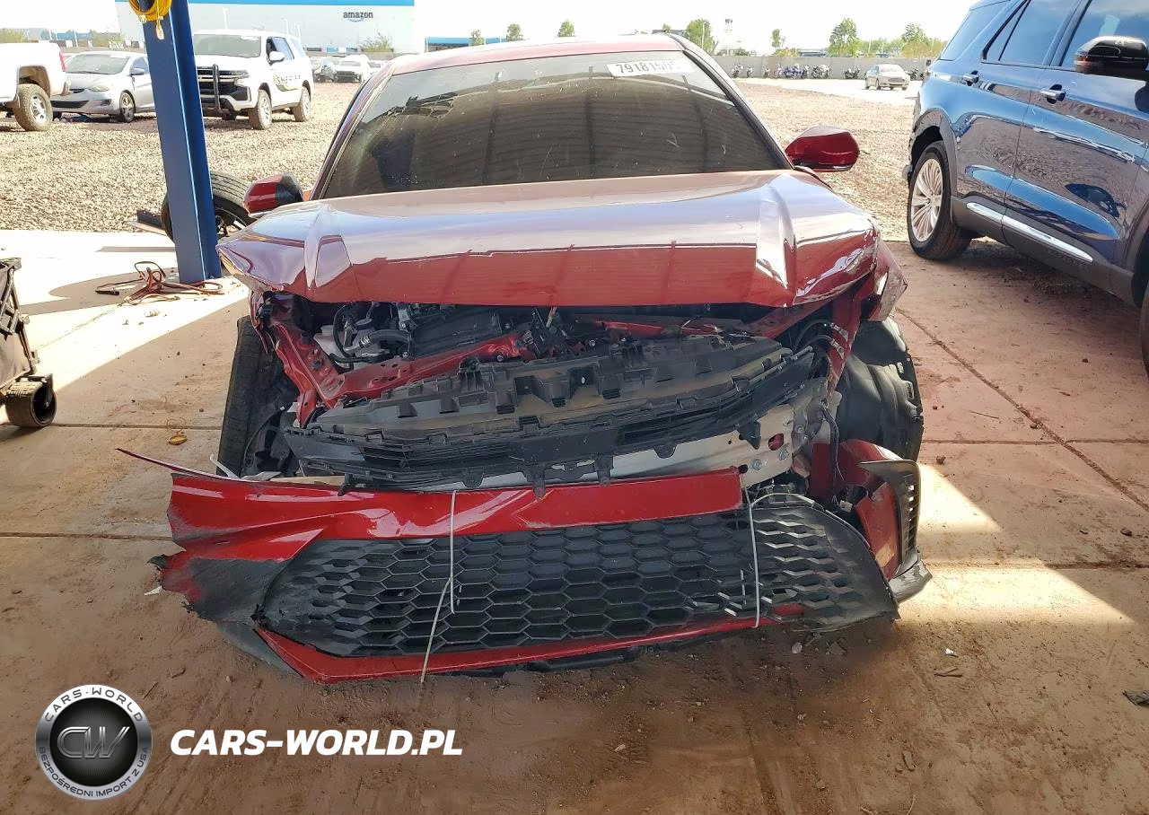 2025 Toyota Camry Se VIN:4T1DAACK1SU184681 - 5