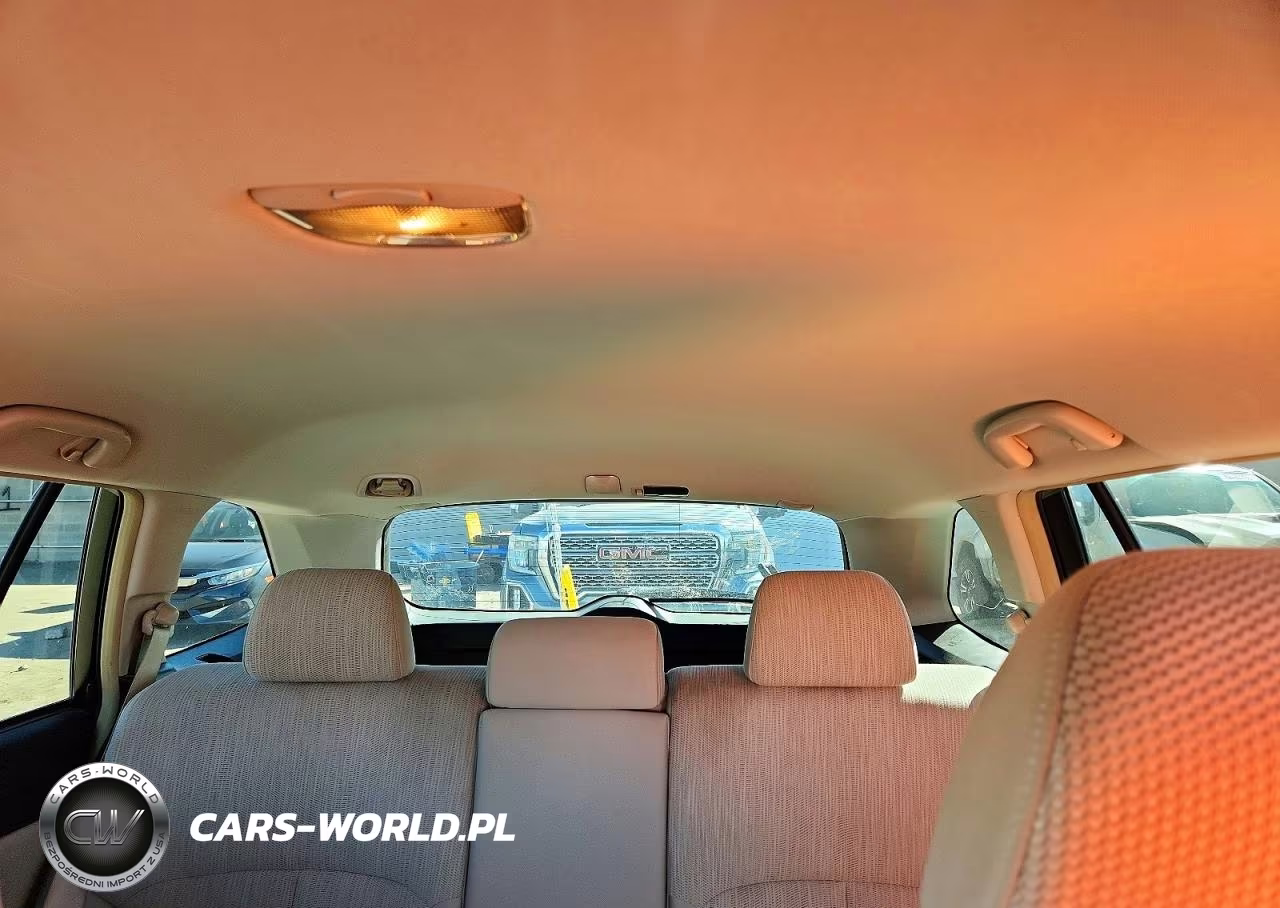 2014 Subaru Outback 2.5I VIN:4S4BRBAC6E3278891 - 10